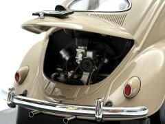 1:18 Volkswagen Beetle 1200 Limousine 1955 Beige 79778 - Autoart