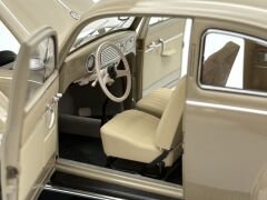 1:18 Volkswagen Beetle 1200 Limousine 1955 Beige 79778 - Autoart