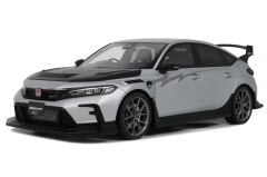 1:18 Honda Civic Type R Mugen Silver OT1133 - OTTO Mobile