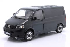 1:18 Mercedes-Benz Transporter T5 Dark Grey - Norev