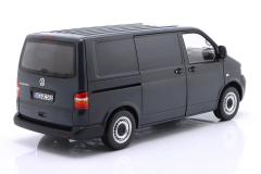 1:18 Mercedes-Benz Transporter T5 Dark Grey - Norev