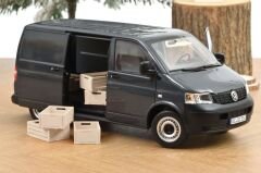 1:18 Mercedes-Benz Transporter T5 Dark Grey - Norev