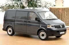 1:18 Mercedes-Benz Transporter T5 Dark Grey - Norev