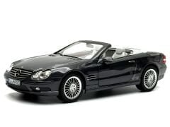 1:18 Mercedes-Benz SL55 AMG 2001 R230 - Norev