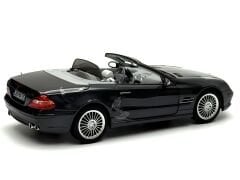 1:18 Mercedes-Benz SL55 AMG 2001 R230 - Norev