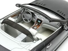 1:18 Mercedes-Benz SL55 AMG 2001 R230 - Norev