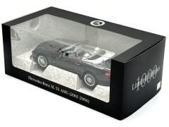 1:18 Mercedes-Benz SL55 AMG 2001 R230 - Norev