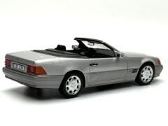 1:18 Mercedes-Benz 500 SL R129 Brilliant Silver - Norev