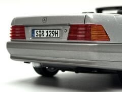 1:18 Mercedes-Benz 500 SL R129 Brilliant Silver - Norev