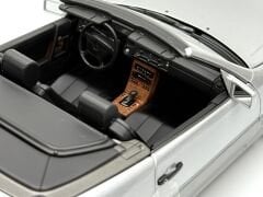 1:18 Mercedes-Benz 500 SL R129 Brilliant Silver - Norev
