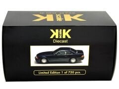 1:18 Mercedes-Benz 500 SL R129 Blue Met - KK Scale
