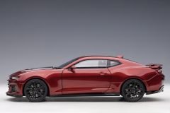 1:18 Chevrolet Camaro ZL1 Garmet Red - Autoart