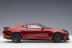 1:18 Chevrolet Camaro ZL1 Garmet Red - Autoart