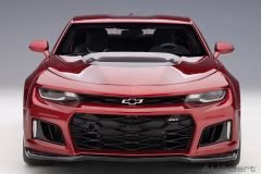 1:18 Chevrolet Camaro ZL1 Garmet Red - Autoart