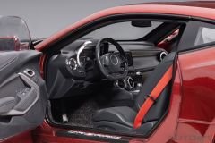 1:18 Chevrolet Camaro ZL1 Garmet Red - Autoart