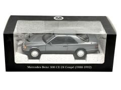 1:18 Mercedes-Benz 300 CE-24 Coupe C124 Grey - Norev Dealer