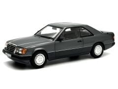 1:18 Mercedes-Benz 300 CE-24 Coupe C124 Grey - Norev Dealer