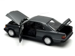 1:18 Mercedes-Benz 300 CE-24 Coupe C124 Grey - Norev Dealer