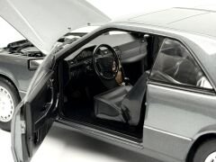 1:18 Mercedes-Benz 300 CE-24 Coupe C124 Grey - Norev Dealer