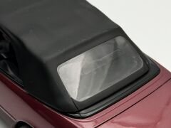 1:18 Mercedes-Benz 300 CE-24 Cabrio A124 Grey - Norev Classic