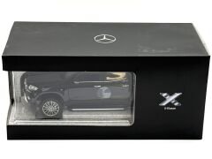 1:18 Mercedes-Benz X Class Pick Up Kabara Black - Norev