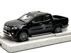 1:18 Mercedes-Benz X Class Pick Up Kabara Black - Norev