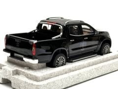 1:18 Mercedes-Benz X Class Pick Up Kabara Black - Norev