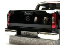1:18 Mercedes-Benz X Class Pick Up Kabara Black - Norev