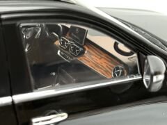 1:18 Mercedes-Benz X Class Pick Up Kabara Black - Norev