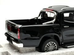 1:18 Mercedes-Benz X Class Pick Up Kabara Black - Norev