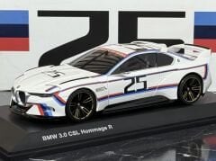 1:18 BMW 3.0 CSL R Hommage Collection 25th Year - Norev Dealer
