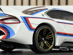 1:18 BMW 3.0 CSL R Hommage Collection 25th Year - Norev Dealer