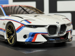 1:18 BMW 3.0 CSL R Hommage Collection 25th Year - Norev Dealer