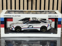 1:18 BMW 3.0 CSL R Hommage Collection 25th Year - Norev Dealer