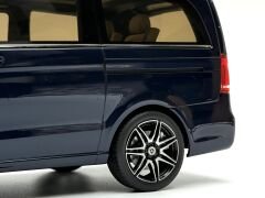 1:18 Mercedes-Benz V Class W447 Navy Blue 2017 - Norev