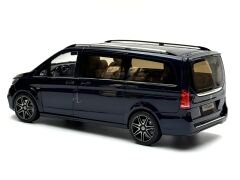 1:18 Mercedes-Benz V Class W447 Navy Blue 2017 - Norev