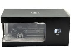 1:18 Mercedes-Benz G Class W463 Emerald Green 2018 - Minichamps