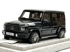 1:18 Mercedes-Benz G Class W463 Emerald Green 2018 - Minichamps