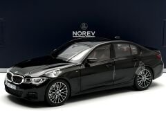 1:18 BMW 330i G20 Black Metallic 2019 - Norev