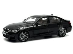 1:18 BMW 330i G20 Black Metallic 2019 - Norev