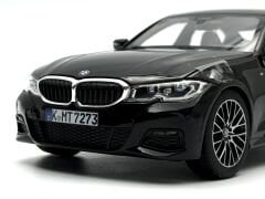 1:18 BMW 330i G20 Black Metallic 2019 - Norev