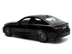 1:18 BMW 330i G20 Black Metallic 2019 - Norev