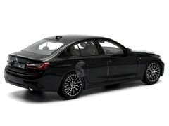 1:18 BMW 330i G20 Black Metallic 2019 - Norev