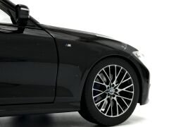 1:18 BMW 330i G20 Black Metallic 2019 - Norev