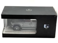 1:18 Mercedes-Benz G Class W463 Designo Magno 2018 - Minichamps