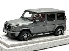 1:18 Mercedes-Benz G Class W463 Designo Magno 2018 - Minichamps