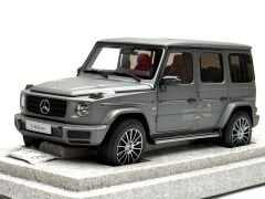1:18 Mercedes-Benz G Class W463 Designo Magno 2018 - Minichamps