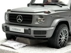 1:18 Mercedes-Benz G Class W463 Designo Magno 2018 - Minichamps