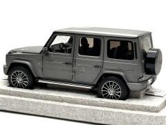 1:18 Mercedes-Benz G Class W463 Designo Magno 2018 - Minichamps