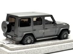 1:18 Mercedes-Benz G Class W463 Designo Magno 2018 - Minichamps